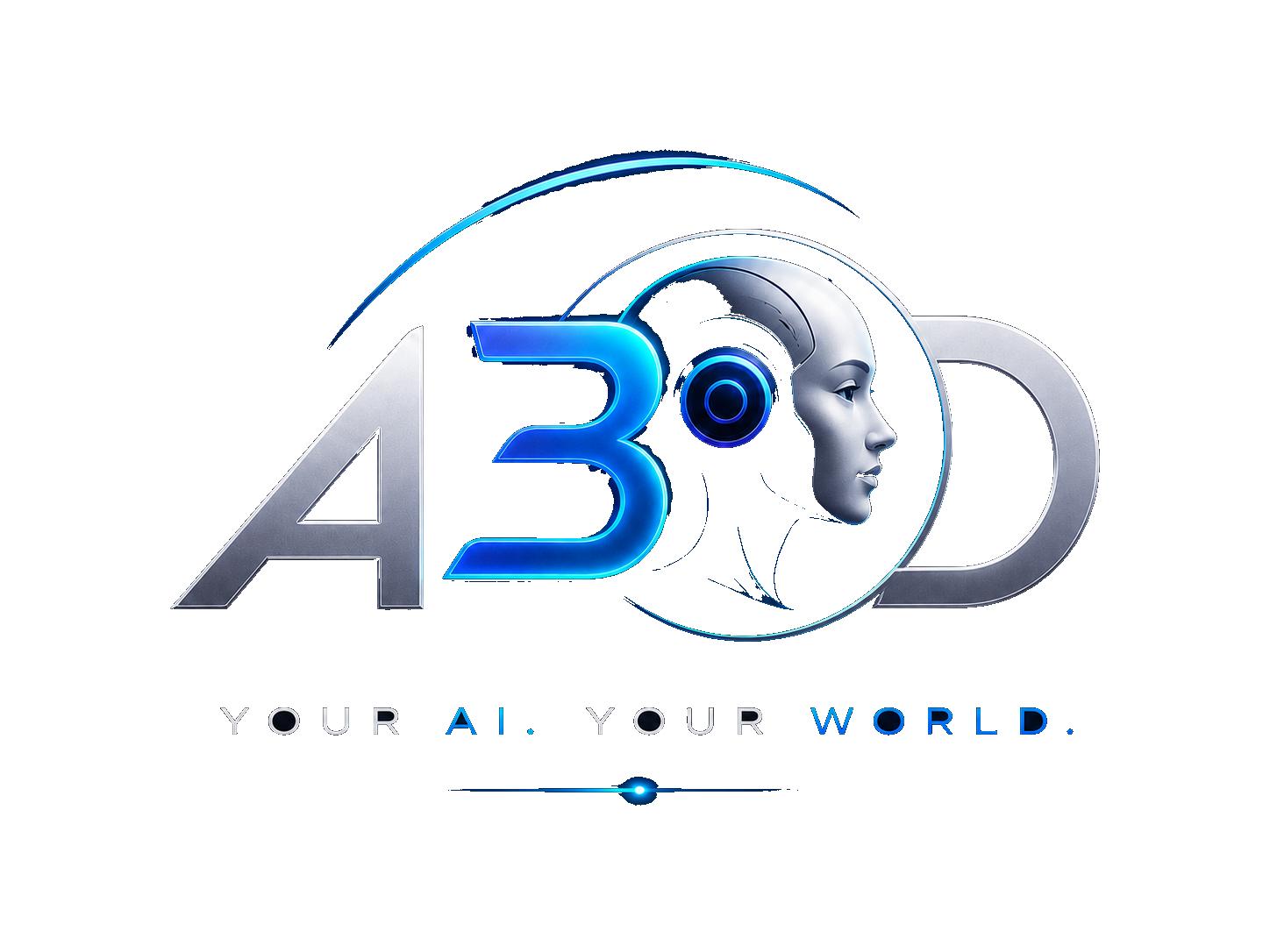 A3D logo